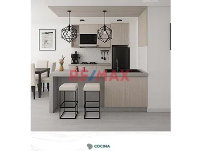 Venta De Departamento Flat