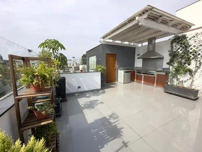 Venta de Departamento en San Borja - Lima 4 Dormitorios