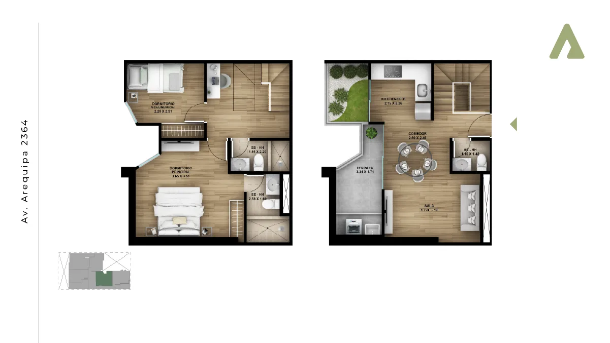 Modelo DUPLEX 2205