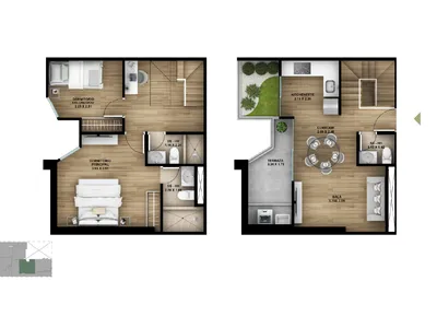 Modelo DUPLEX 2205
