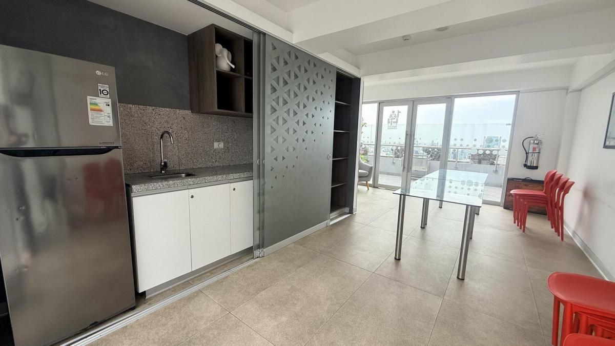 Venta de Departamento en La Victoria - Lima 1 Dormitorio 