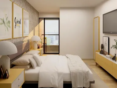 Venta de Departamento en Pueblo Libre - Lima 1 Dormitorio