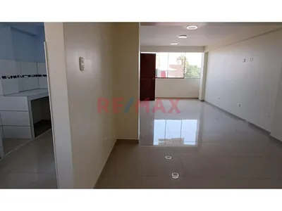 Departamento De Estreno En Venta 5To Piso Urb. San Germán - Smp
