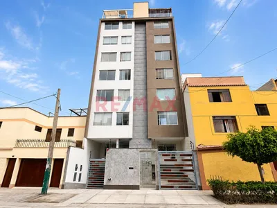 Vendo Duplex Precio Ocasion - La Calera - Surquillo