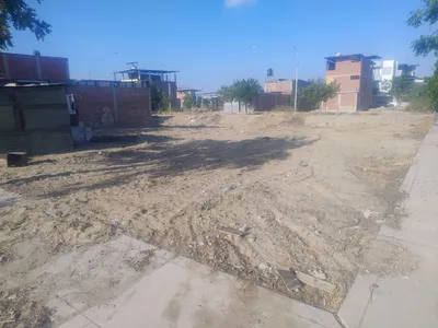 Terreno 100.4 m² LISTO PARA CONSTRUIR