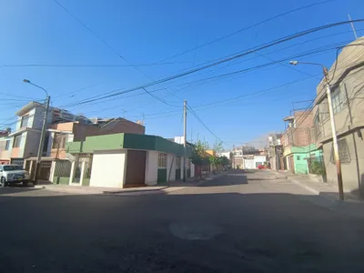 Casa En Esquina Con Doble Fachada