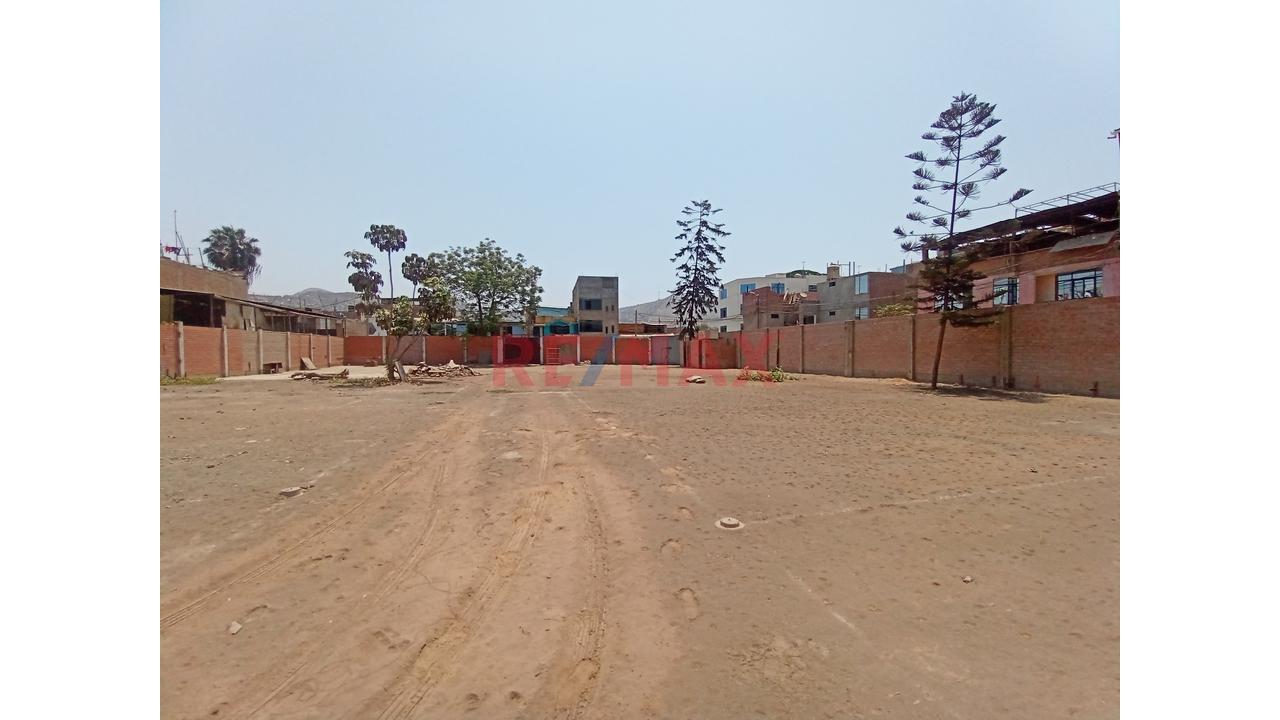 Terreno En Venta En Puente Piedra!!!!