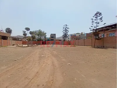 Terreno En Venta En Puente Piedra!!!!