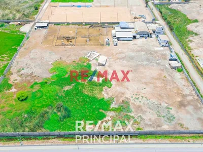 Venta Excelente Ocasion De Amplio Terreno En Chorrillos 18948.77M2