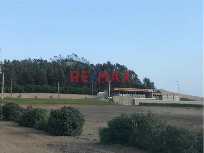 Terreno En Pachacamac - Finca Maria