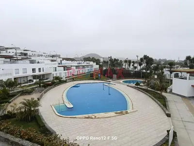 Hermosa Casa De Playa