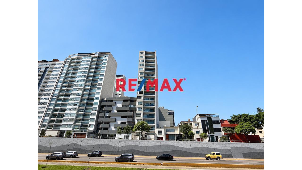 Venta De Departamento De 149 M2 En Miraflores