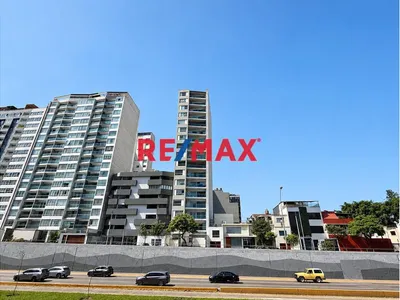 Departamento en venta · Av. P. º de la República 6275, Miraflores · 147 m², 3 dorm.