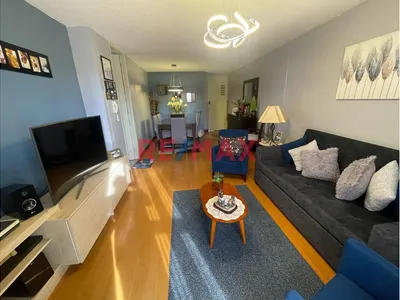 Venta Departamento En Condominio Parques De Surco Ii