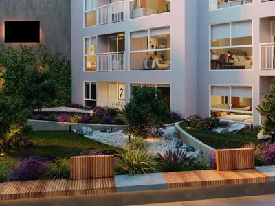 Venta de Departamento en Miraflores - Lima 2 Dormitorios