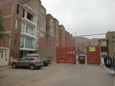 Venta Departamento Condominio Casuarinas De Ventanilla Callao *** De 3 Dormitorios ** 68M2