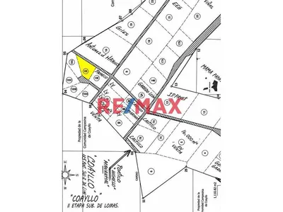 Vendo Lote De 2,800 M2 Condominio Manantial / Coayllo - Asia
