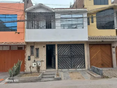 Venta de Casa en Carabayllo - Lima 6 Dormitorios