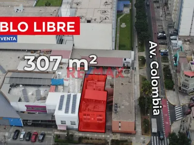 Terreno En Venta En Esquina Sobre Avenida Principal De 307 M² Ideal Para Desarrollo