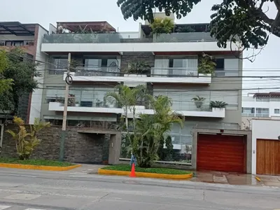 Venta de Departamento en San Borja - Lima 5 Dormitorios