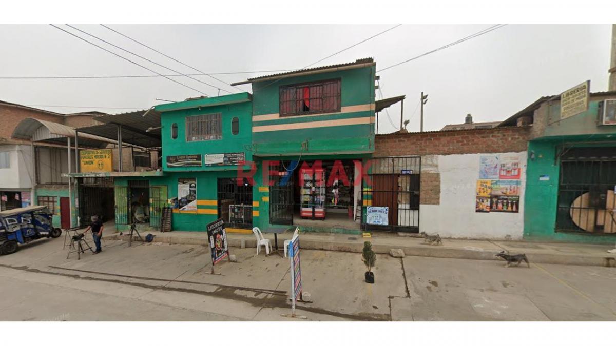 Venta de Local Comercial en Villa María del Triunfo - Lima 0 Dormitorio 