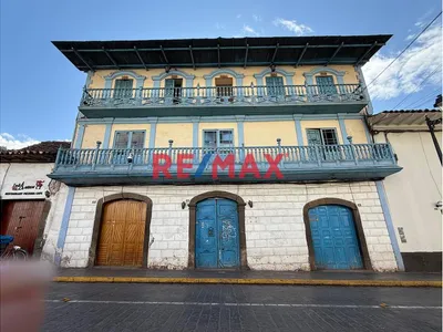 Casa Colonial En Calle Plateros, Cusco – Oportunidad Única A 50 M De La Plaza De Armas