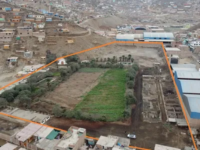 Terreno De 15,000 M2 En Puente Piedra Cerca A Grifo El Norteño