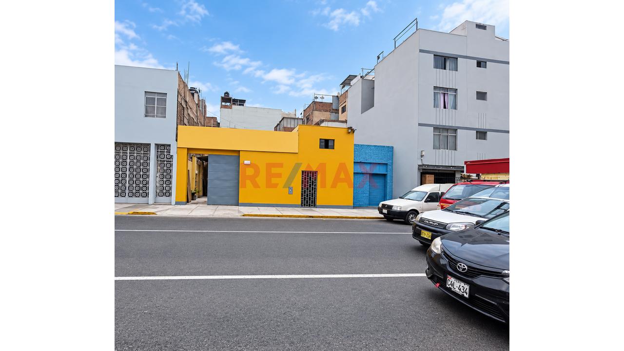 Local Comercial En Alquiler – Av. Tingo María, Breña