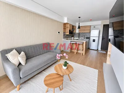 Departamento De Lujo En Estreno | 2 Dormitorios | Airbnb | Totalmente Amoblado | Garantizados Vista Y Clima Ideal