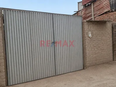 Venta De Casa Como Terreno Carabayllo
