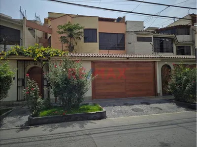 Se Alquila Hermosa Casa En La Molina 500 Mts