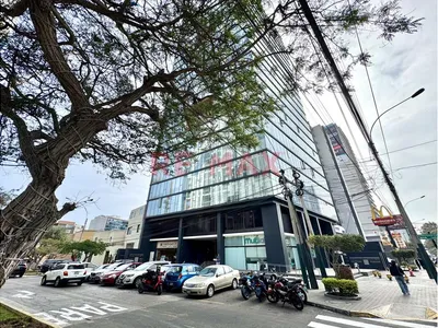 Oficina | Consultorio Médico, Piso 14, Vista Exterior En Edificio Smart Boutique, Magdalena