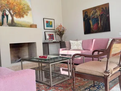 Alquiler de Casa en La Molina - Lima 4 Dormitorios 