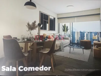 Se Vende Departamentos En Santa Beatriz.
