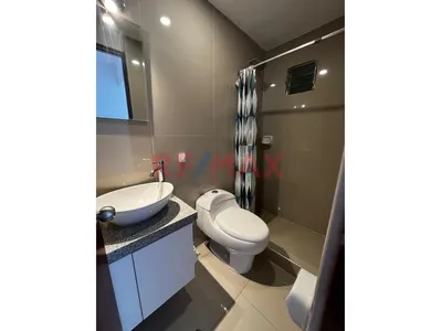Departamento Amoblado En Alquiler