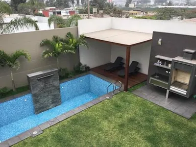 Venta de Casa en La Molina - Lima 4 Dormitorios