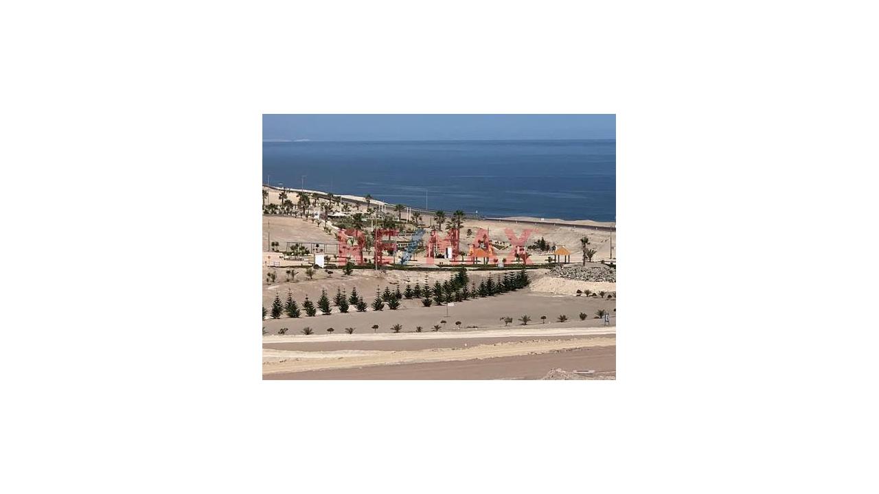 Terreno En Venta Con Vista Al Mar En Pampá Morrengo, Asociacion Villamar - Camana