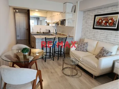 Venta Departamento Amoblado Tipo Loft Av Javier Prado Cuadra 15 Santa Catalina
