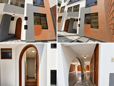 Casa 4 dorm. 263.42 m²