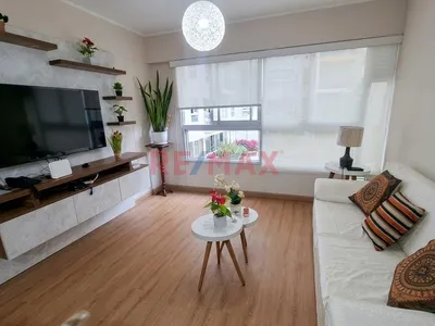 Dpto En Alquiler – Magdalena Límite San Isidro | 56.7 M² | 2 🛏️ | 2🚽 | Piso 1 | Áreas Comunes