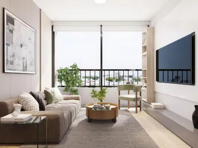 Venta de Departamento en Chorrillos - Lima 1 Dormitorio