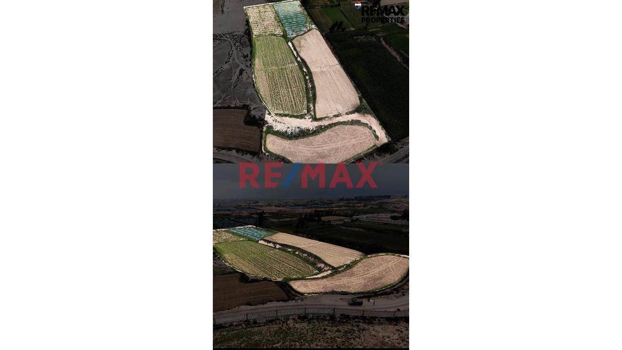 Venta De Terreno Rústico Con Proyección Industrial
