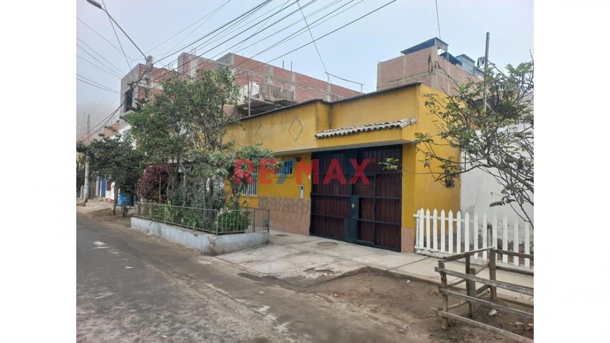 Venta de Casa en Pachacamac - Lima 4 Dormitorios 