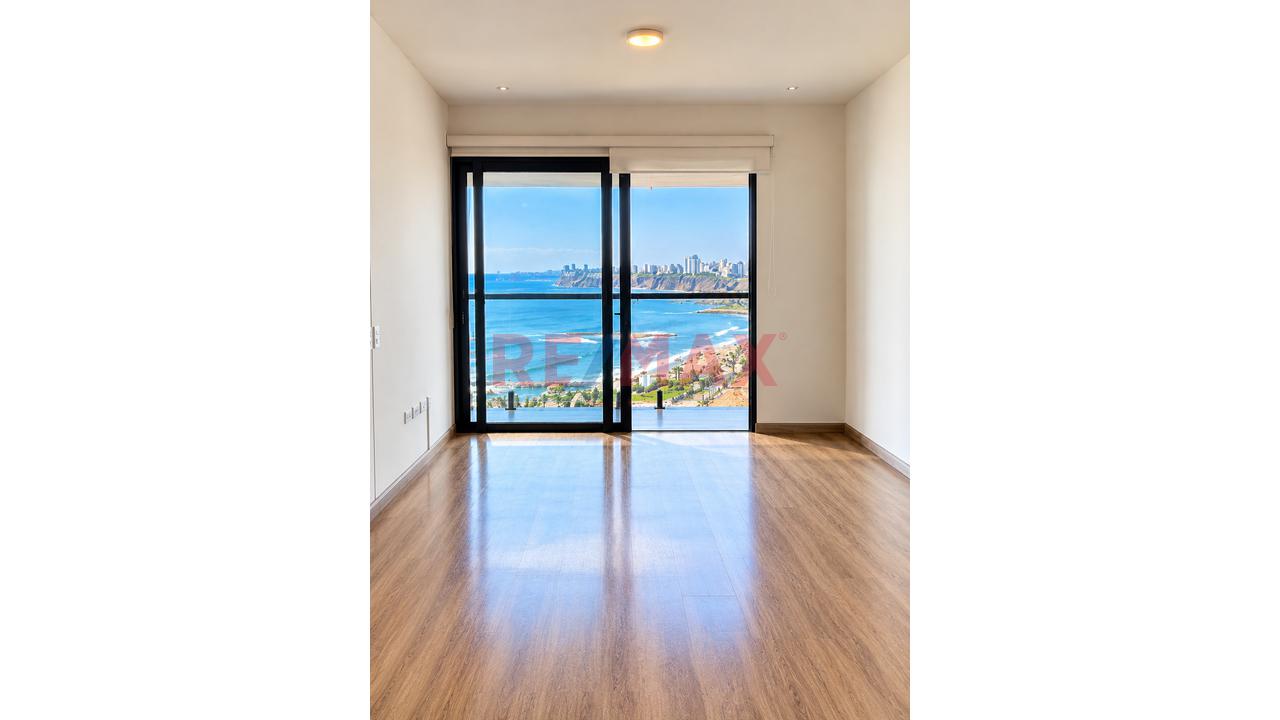 Exclusivo Departamento Con Vista Al Mar | Malecón Costa Sur 🏢