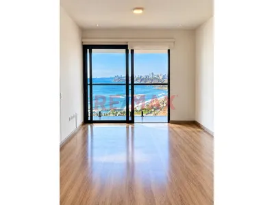 Exclusivo Departamento Con Vista Al Mar | Malecón Costa Sur 🏢