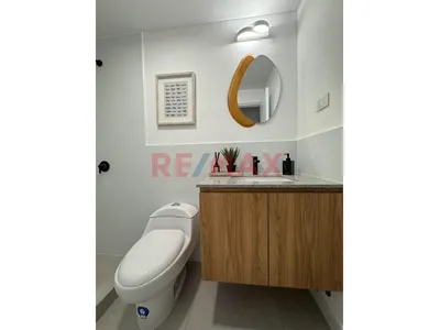 🌊 Más Espacio Para Tu Familia En Barranco 1 Dorm + 2 Baños