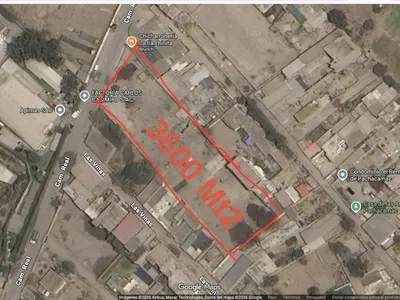 Venta de Terreno / Lote en Pachacamac - Lima 0 Dormitorio 