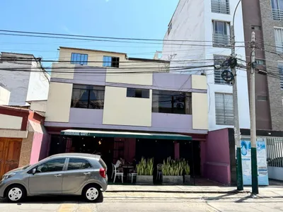 Venta de Departamento en Pueblo Libre - Lima 5 Dormitorios 