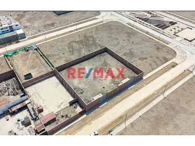 Venta De Terreno Industrial En Macrópolis 1035M² – Lurín