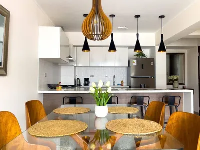 Venta de Departamento en Miraflores - Lima 2 Dormitorios 